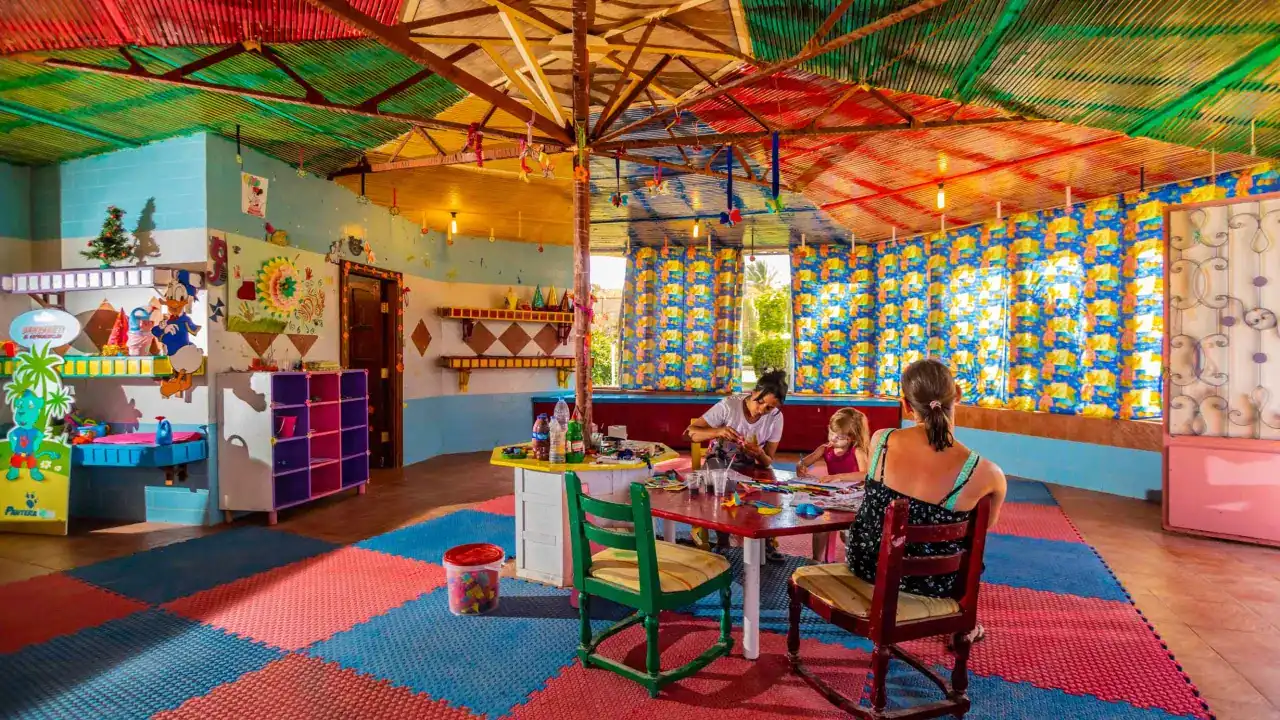 الفندق بليند إلفيستون ريزورت - مرسى علم